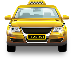 Taxi car Polis Cyprus